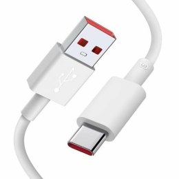 Kabel USB A na USB-C Xiaomi BHR6032GL 1 m Biały