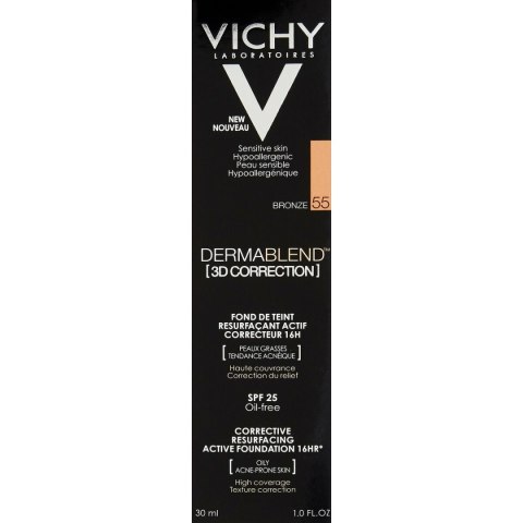 Korektor Twarzy Vichy Dermablend 3D Correction 55-bronz