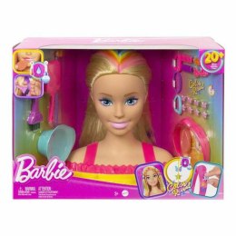 Lalka fryzjerska Barbie HMD78 29 cm