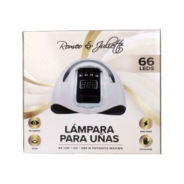 Lampa LED UV do Paznokci Albi Pro 280 W Biały