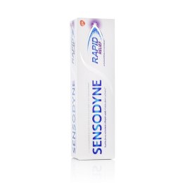 Pasta do Zębów Wrażliwe Dziąsła Sensodyne Rapid Relief 75 ml