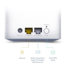 Router D-Link EAGLE PRO AI AX1500 system Mesh 2szt.