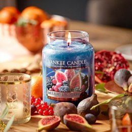 Świeczka Zapachowa Yankee Candle Classic Large Jar Candles Figa Jeżyna 623 g