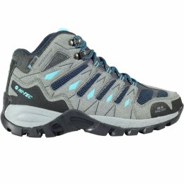 Buty górskie Hi-Tec Corzo Mid Waterproof Cool Ciemny szary - 36