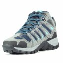 Buty górskie Hi-Tec Corzo Mid Waterproof Cool Ciemny szary - 37