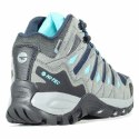 Buty górskie Hi-Tec Corzo Mid Waterproof Cool Ciemny szary - 37