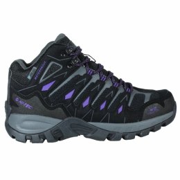 Buty górskie Hi-Tec Corzo Mid Waterproof Czarny - 38