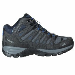 Buty górskie Hi-Tec Corzo Mid Waterproof Czarny Antracyt - 41