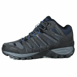 Buty górskie Hi-Tec Corzo Mid Waterproof Czarny Antracyt - 41