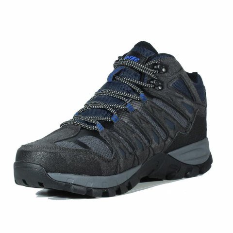 Buty górskie Hi-Tec Corzo Mid Waterproof Czarny Antracyt - 44