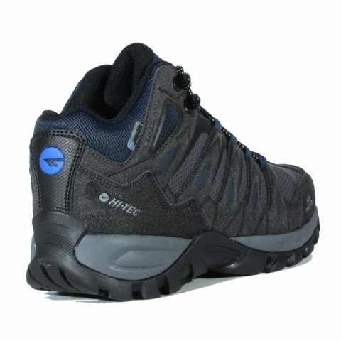 Buty górskie Hi-Tec Corzo Mid Waterproof Czarny Antracyt - 44