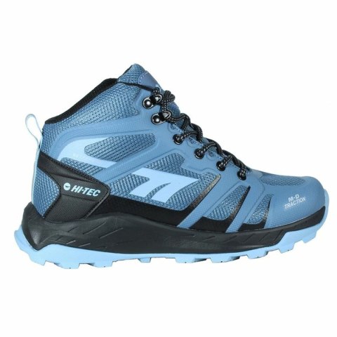 Buty górskie Hi-Tec Toubkal Mid Waterproof Powder - 37