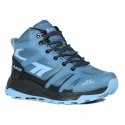Buty górskie Hi-Tec Toubkal Mid Waterproof Powder - 37