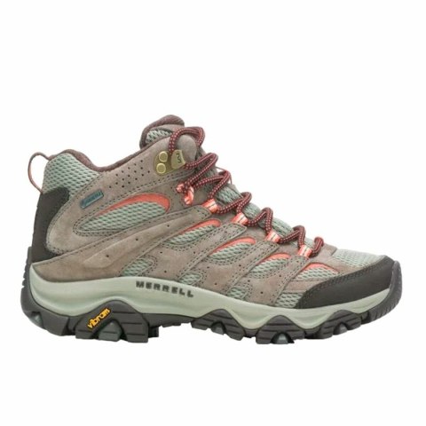 Buty górskie Merrell Moab 3 Mid GTX Brązowy Kolor Zielony - 41