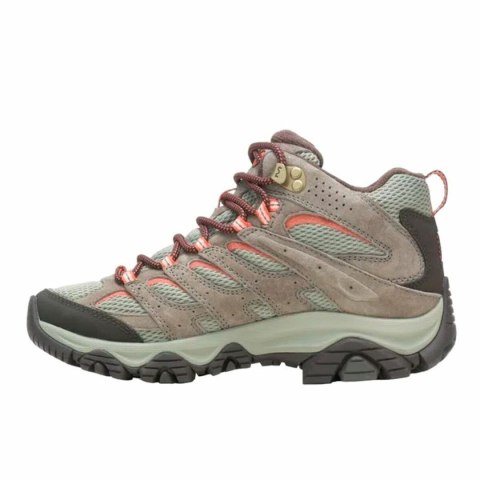 Buty górskie Merrell Moab 3 Mid GTX Brązowy Kolor Zielony - 41