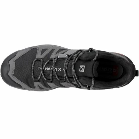 Buty górskie Salomon X Ultra 4 Mid Gore-Tex Czarny - 45