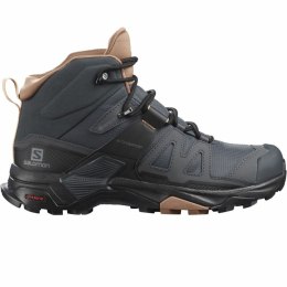 Buty górskie Salomon X Ultra 4 Mid Gore-Tex Wielokolorowy Antracyt - 36