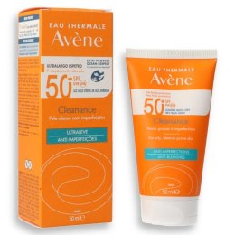 Balsam do Ciała Avene Cleanance 50 ml Spf 50