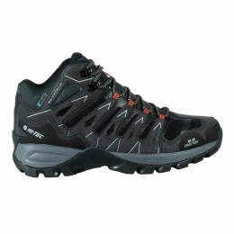 Buty górskie Hi-Tec Corzo Mid Wp Czarny - 42