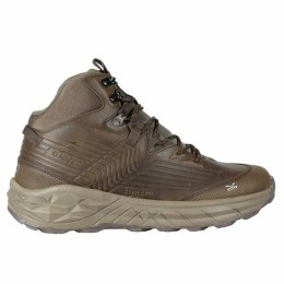 Buty górskie Hi-Tec Geo Fuse Trek Mid Brązowy - 41