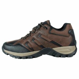 Buty górskie Hi-Tec Torca Pro Low Wp Brązowy - 41