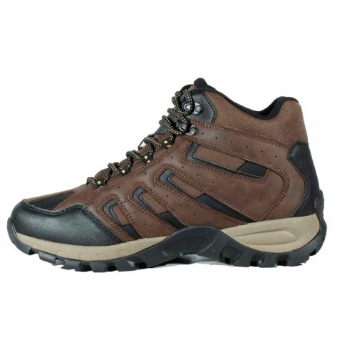 Buty górskie Hi-Tec Torca Pro Mid Wp Brązowy - 43