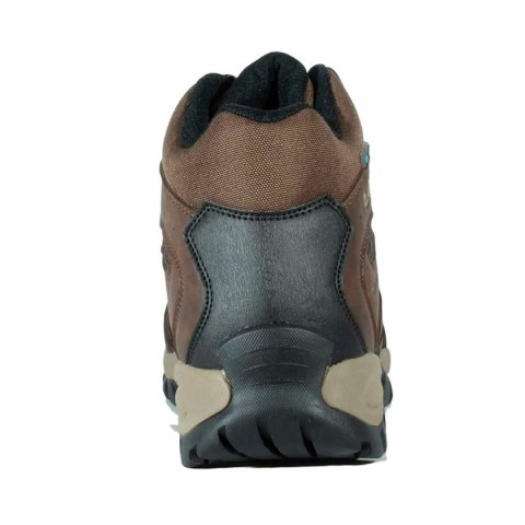 Buty górskie Hi-Tec Torca Pro Mid Wp Brązowy - 43