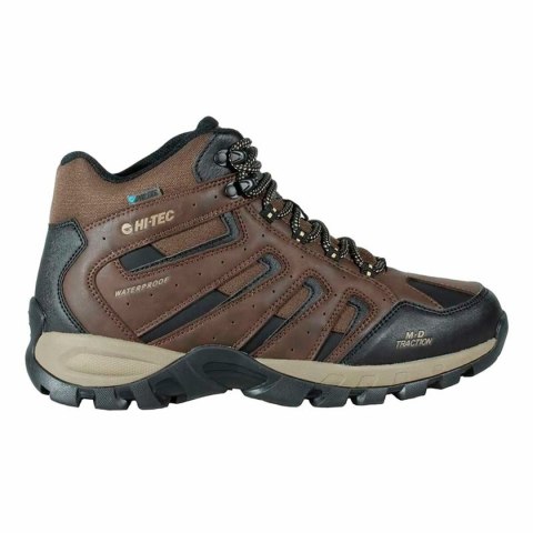 Buty górskie Hi-Tec Torca Pro Mid Wp Brązowy - 44