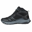 Buty górskie Hi-Tec Toubkal Mid Waterproof Czarny - 46