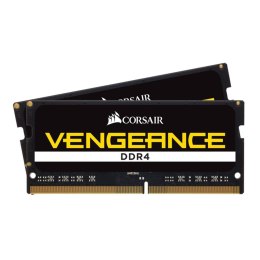 Corsair Vengeance CMSX32GX4M2A3200C22 moduł pamięci 32 GB 2 x 16 GB DDR4 3200 MHz