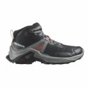 Dziecięce Buty Górskie Salomon X Raise Mid GTX Infantil Czarny - 39