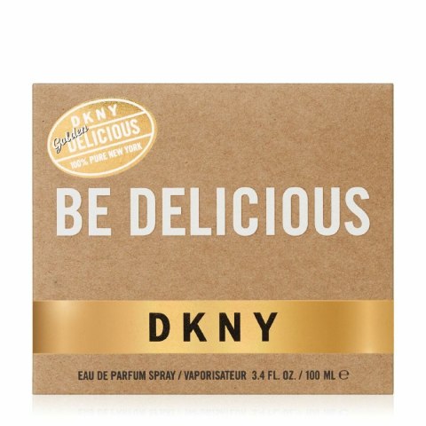 Perfumy Damskie Donna Karan Golden Delicious 100 ml