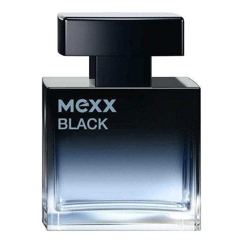 Perfumy Męskie Mexx EDT Black Man 30 ml