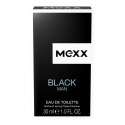 Perfumy Męskie Mexx EDT Black Man 30 ml