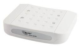 ALLNET ALL-GHN101-2wire - 1000 Mbit/s - IEEE 802.3ab,IEEE 802.3az,IEEE 802.3u - 100,1000 Mbit/s - Wired - 300 m - Activity,Link