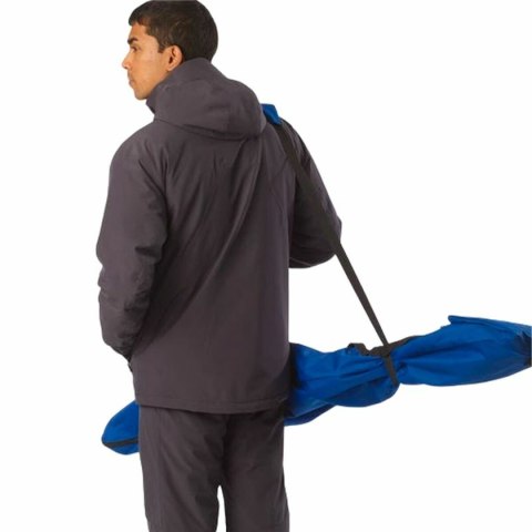 Bagażnik na narty Salomon Original 1 Pair 160-210 Niebieski