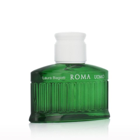 Perfumy Męskie Laura Biagiotti Roma Uomo Green Swing EDT 75 ml
