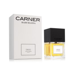 Perfumy Unisex Carner Barcelona D600 EDP 100 ml