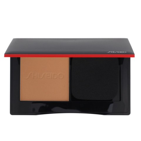 Podkład pod makijaż puder Shiseido Synchro Skin Self-Refreshing N 350 Maple 9 g