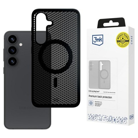 Etui 3MK COOLing MagCase do Samsung Galaxy S25+