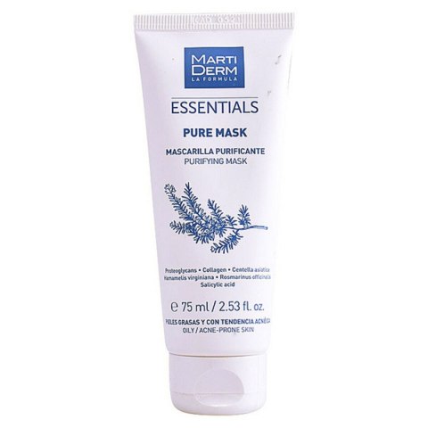 Maseczka Oczyszczająca Martiderm Mask 75 ml