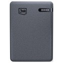 Powerbank 3MK Pocket Powerbank 5000mAh 12W USB-C szary/gray