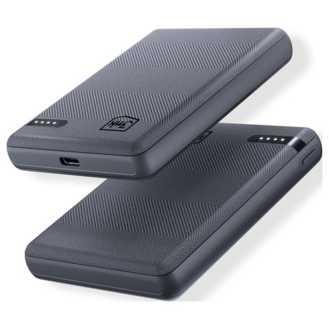 Powerbank 3MK Pocket Powerbank 5000mAh 12W USB-C szary/gray