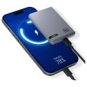 Powerbank 3MK Pocket Powerbank 5000mAh 12W USB-C szary/gray
