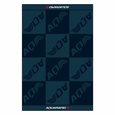 Ręczniki Aquarapid Telo Fabio Czarny