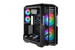 Cooler Master HAF The Berserker Full Tower Szary, Tytan