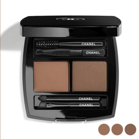 Kosmetyki do brwi La Palette Sourcils Chanel - 02-medium