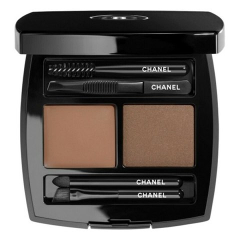 Kosmetyki do brwi La Palette Sourcils Chanel - 02-medium