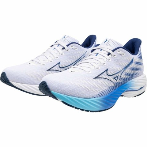 Obuwie do Biegania dla Dorosłych Mizuno Wave Rider 28 Biały - 43