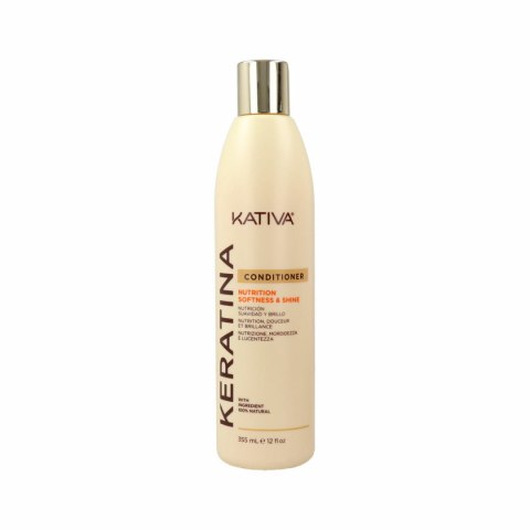 Odżywka Kativa Keratin Odżywczy Rewitalizator 355 ml